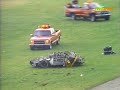 Rusty Wallace Flips at Talladega-Live clip