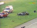 Rusty Wallace Flips at Talladega-Live clip