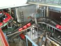 Budvar bottling line