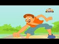Arabian Nights in Hindi - Fisherman and Jinn