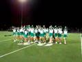 ALLEMAN CHEERLEADERS HOMECOMING HALF-TIME PERFORMANCE