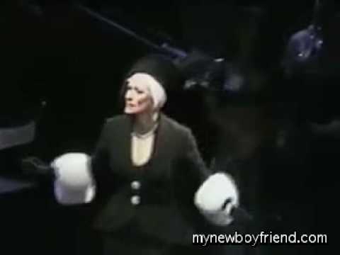 Betty Buckley