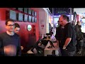 Backstage - Salotto di ReteSport al Sisal WinCity 