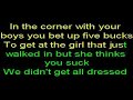 Karaoke: U & Ur Hand