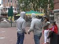 ter promotie van het image radio festival in eindhoven is in samenwerking met arnol kox deze viral ontwikkeld.

urban art is een stand binnen image radio waarbij gebouwen, objecten en personen uit eindhoven digitaal ondergeklad kunnen worden met graffiti. ter promotie van deze stand is deze viral ontwikkeld, waarbij letterlijk een persoon uit eindhoven (arnol kox) onder gespoten wordt met graffiti.

ter verduidelijking deze viral is in scene gezet! de betreffende personen hebben met toestemming mee gewerkt aan dit filmpje.