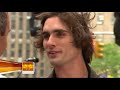 Tyson Ritter on The Today Show