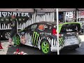 HD Video - Gymkhana Grid – Ken Block & Daijiro Yoshihara Interviews