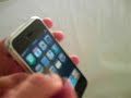 Apple iPhone: Screen Scratch Test