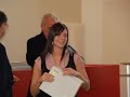 ECAP Basilea - Consegna dei diplomi CELI
