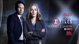 The X-Files: Saison 10 Promo "My Struggle (part 1) M6