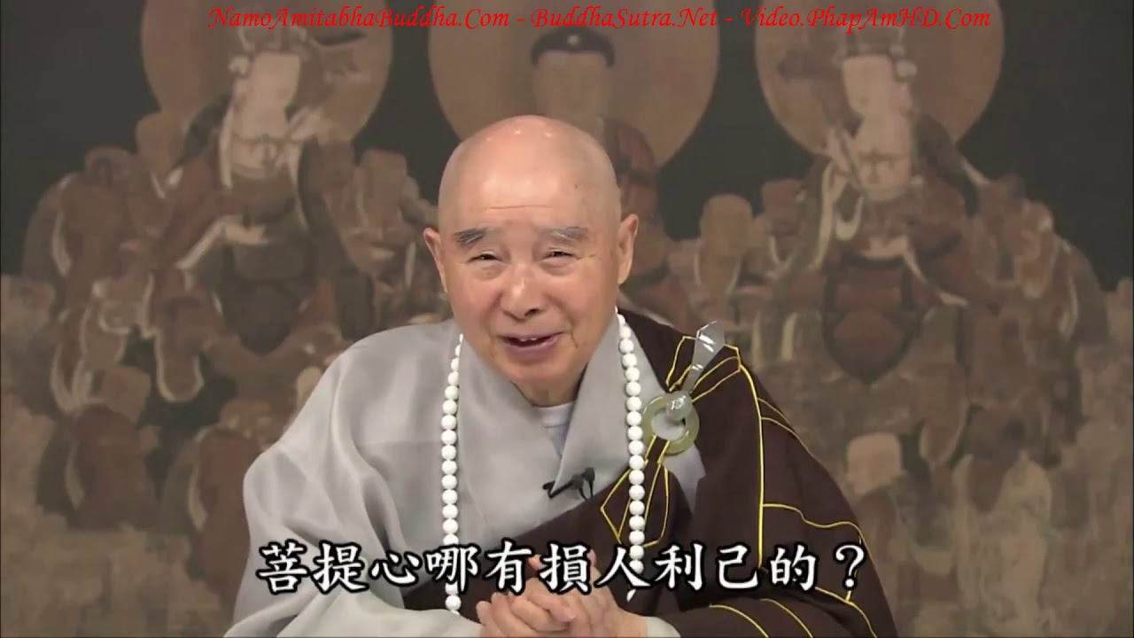 Tập 337 Thế Nào Gọi Là Vô Minh, Tịnh Độ Đại Kinh Giải Diễn Nghĩa, Diệu Âm