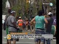 Visión Siete: Camioneros: plan de lucha y bloqueo