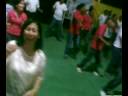 taebo dance all doreco employees during gm greg dukil birthday night  mati city davao oriental