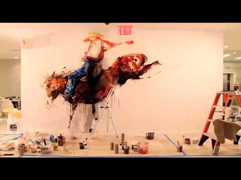 Dave White: New York Mural and Limited Edition Print