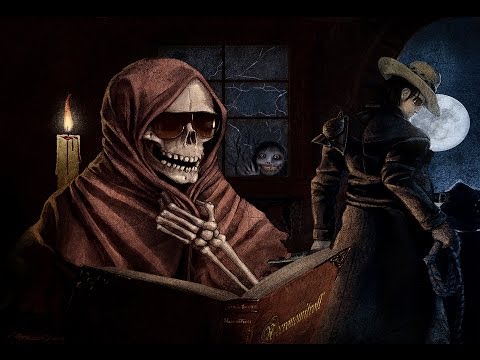 Dross cuenta 3 historias de terror XXVIII