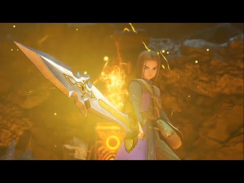 Dragon Quest 11 S: Echoes of an Elusive Age Definitive Edition Announcement