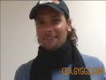 Patricio Borgueti, actor del CEA