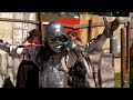 Travel: RenFest Fight Club
