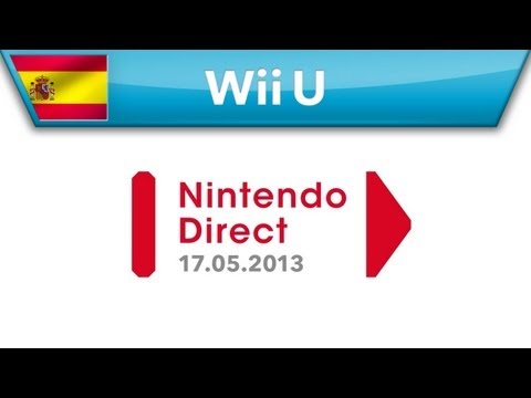 Presentación Nintendo Direct - 17-05-2013