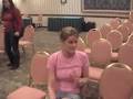 Tori Spence - Salene on The Tribe