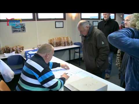 De Kloosterboertjes Bakken 4200 Oliebollen (Heiligerlee)