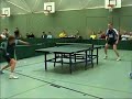 TSV Rostock S�d - Kieler TTK Gr�n Wei� | Tischtennis