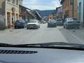 visoko voznja kroz grad - 2.deo