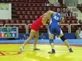59kg FW KARLSSON Ida therese SWE - LEGENKINA Galina RUS