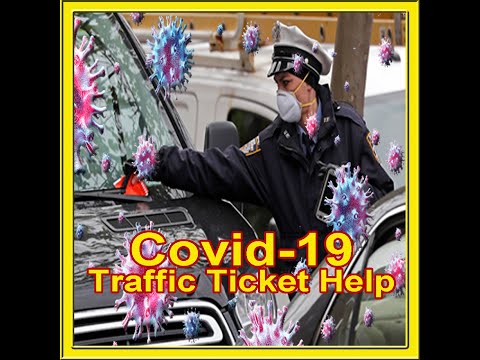 Covid-19 Traffic Tickets in New York City | How To Get Traffic Ticket Help | Call (866) 529-6453 Now