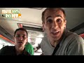 Theft and Crime on the Buses in Costa Rica