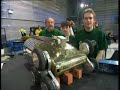 Chaos 2 vs Trident (Robot Wars Battle)