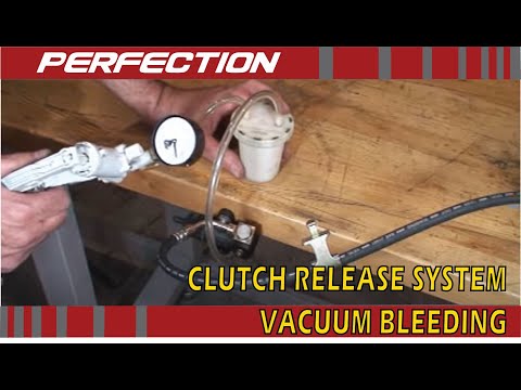 how to bleed zafira clutch