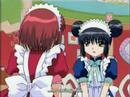 Ichigo, Minto and Letasu - Douce Sensation