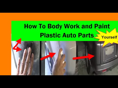 how to paint an auto