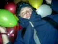 scared of balloons