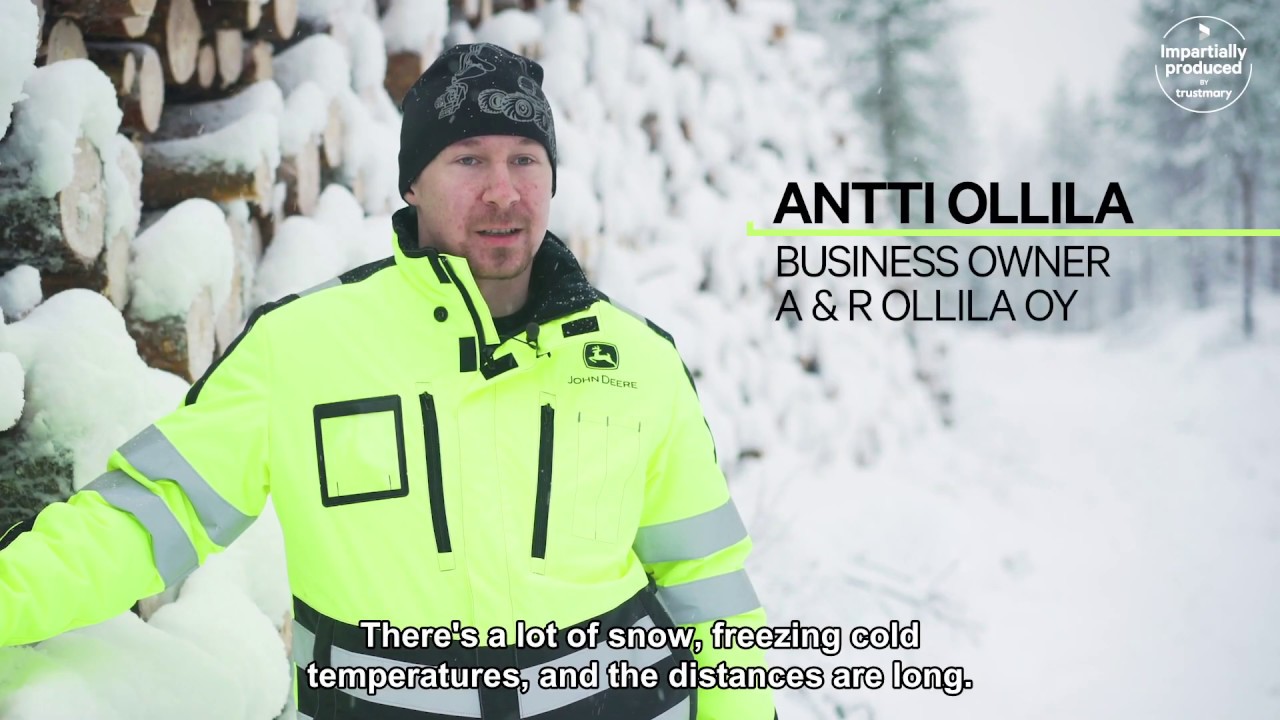 A&R Ollila - Leijona workwear