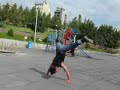 Mahdi Sheikhpour parkour