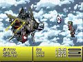 Final Fantasy VI Advance: Boss 18 - Air Force