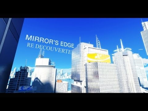 (Re-Decouverte) Mirror's Edge 