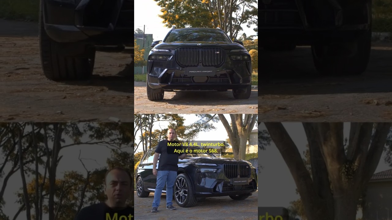 BMW X7 M60i #shorts