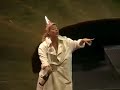 from joseph haydn's unknown but surprisingly witty opera. especially interesting for boesiger's hilarious scenic and vocal disguises as five (!) different characters. in this aria vespina, disguised as a completely drunk german clown, molests the tenor xavier moreno. adam fischer conducts the austrian-hungarian haydn philharmonie