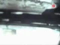 race car crashes