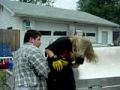 KCW from 5/27/07: Hardcore match [1/2]