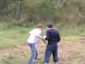 Eskimo mijando na tribaltech em Curitiba