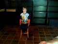 Morris Denning On A Chair= Stop Motion= PieKingz