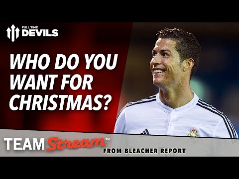 Who Do You Want For Christmas?  | FullTimeDEVILS with Bleacher Report