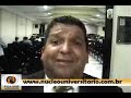 Entrevista Vereador Atha�de Macedo