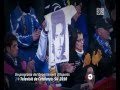 Homenaje a Iniesta