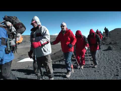 Kilimanjaro – Summit HD