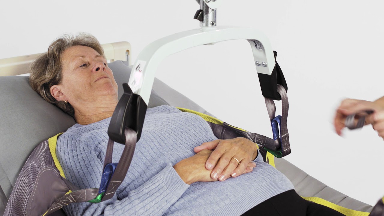 Invacare Sangles - Hamac In Situ